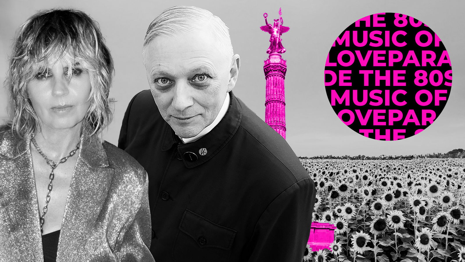 The Story / Loveparade: The 80s Music of Loveparade