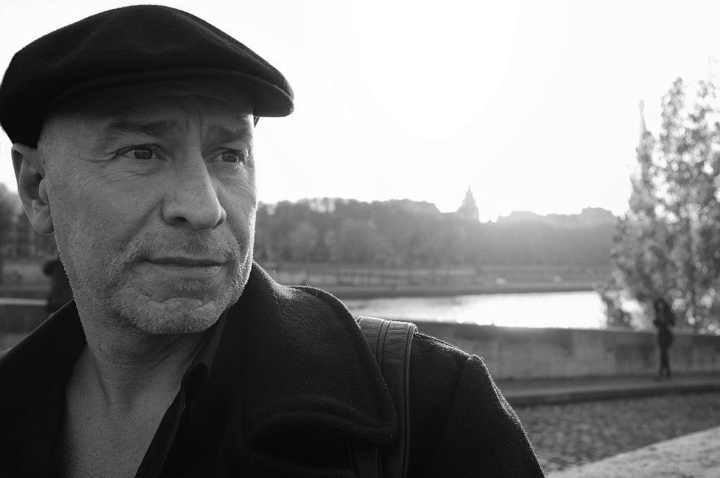 Matt Johnson von The The (2015)