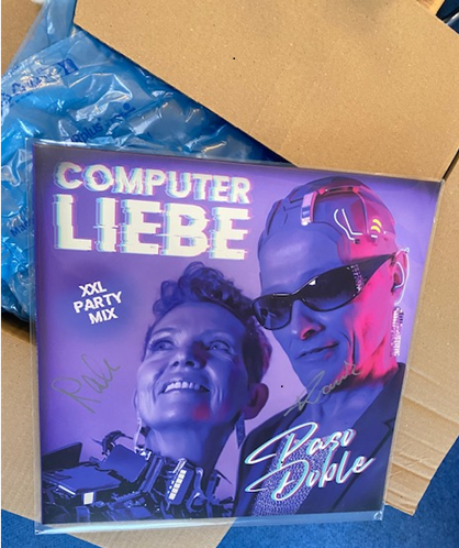 Computerliebe von Paso Doble 