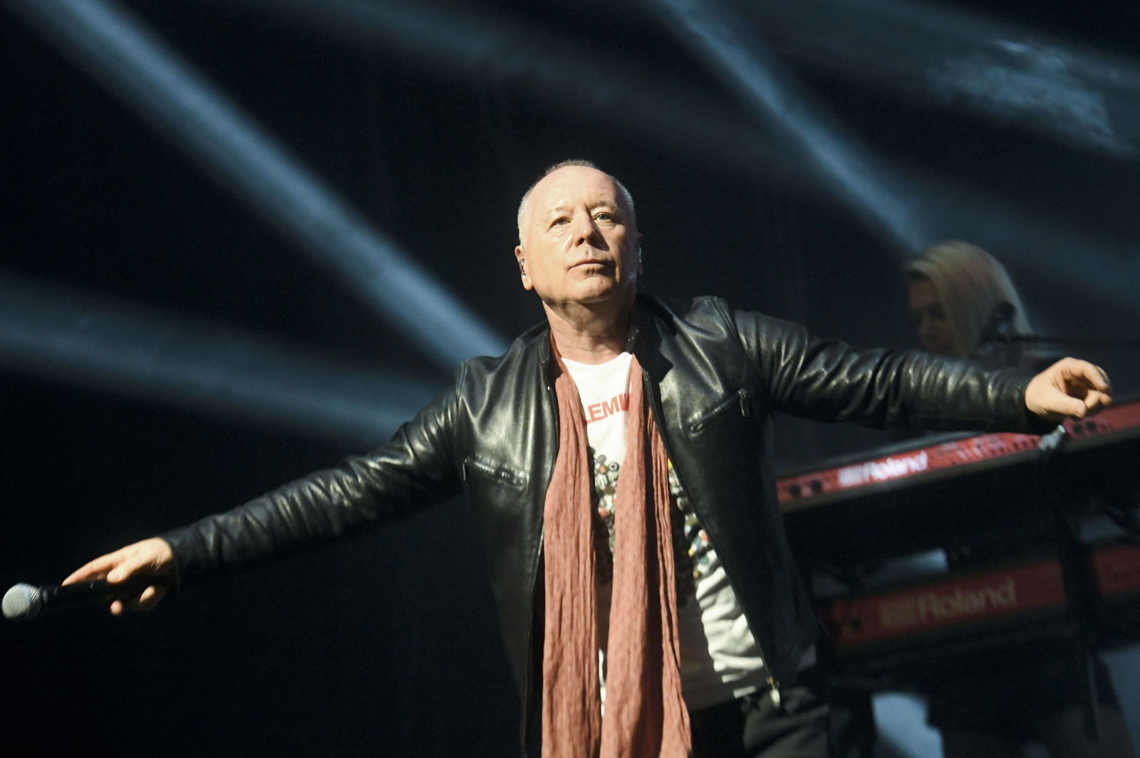 Jim Kerr (Simple Minds)