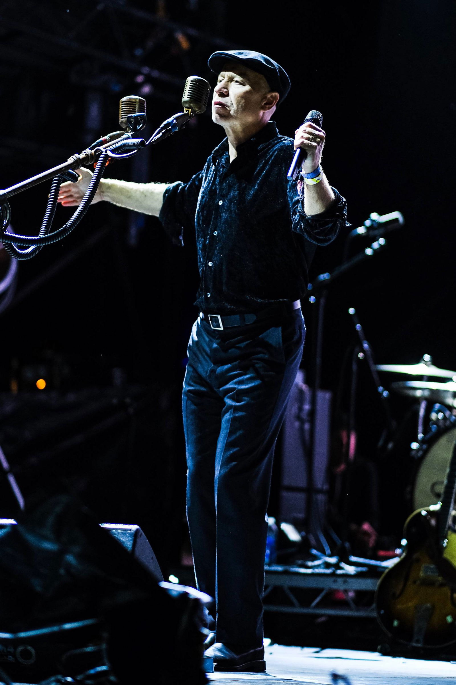 Matt Johnson von The The (2018)