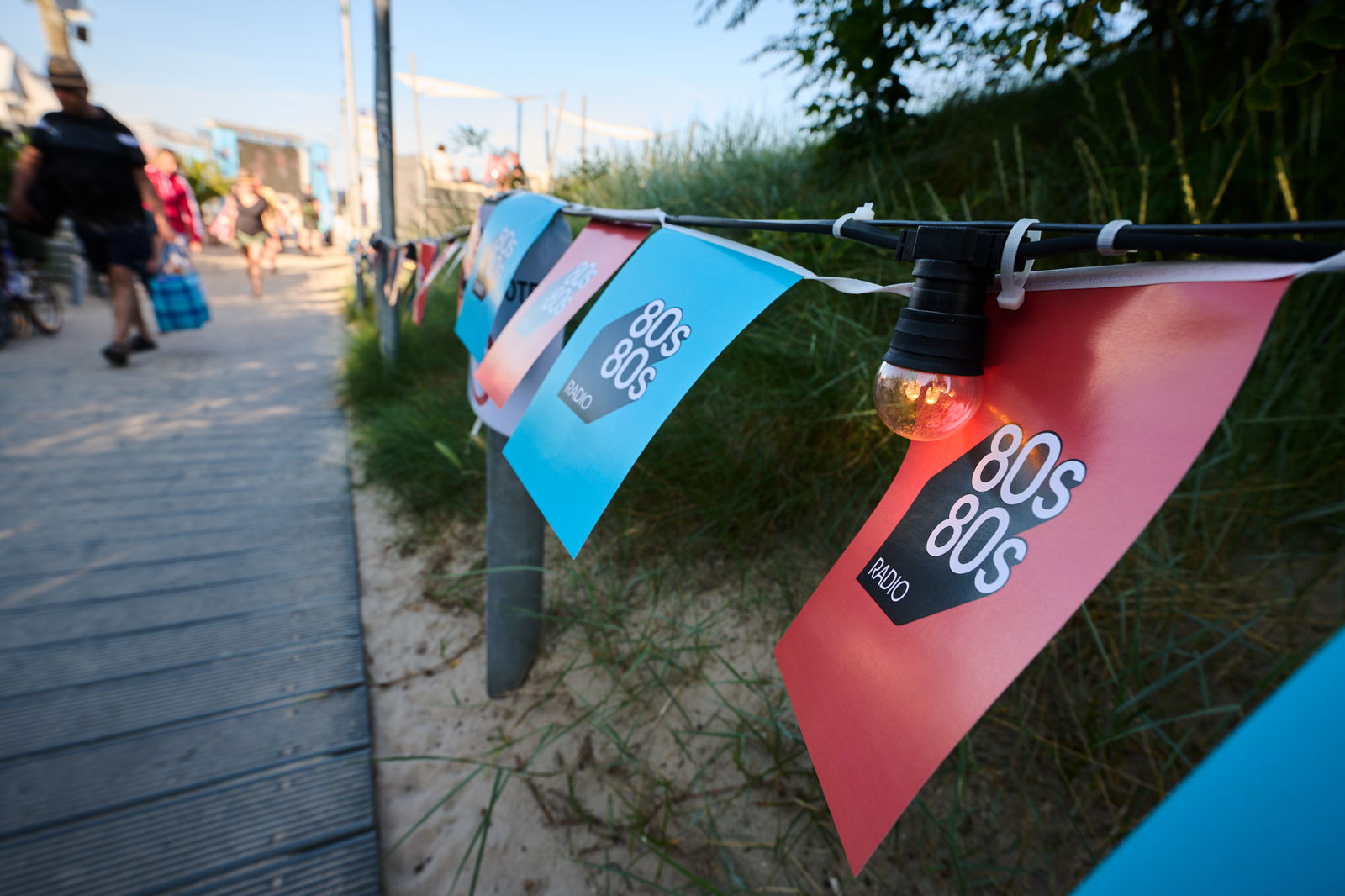 80s80s Movies On The Beach am 29. Juli 2024 auf Usedom