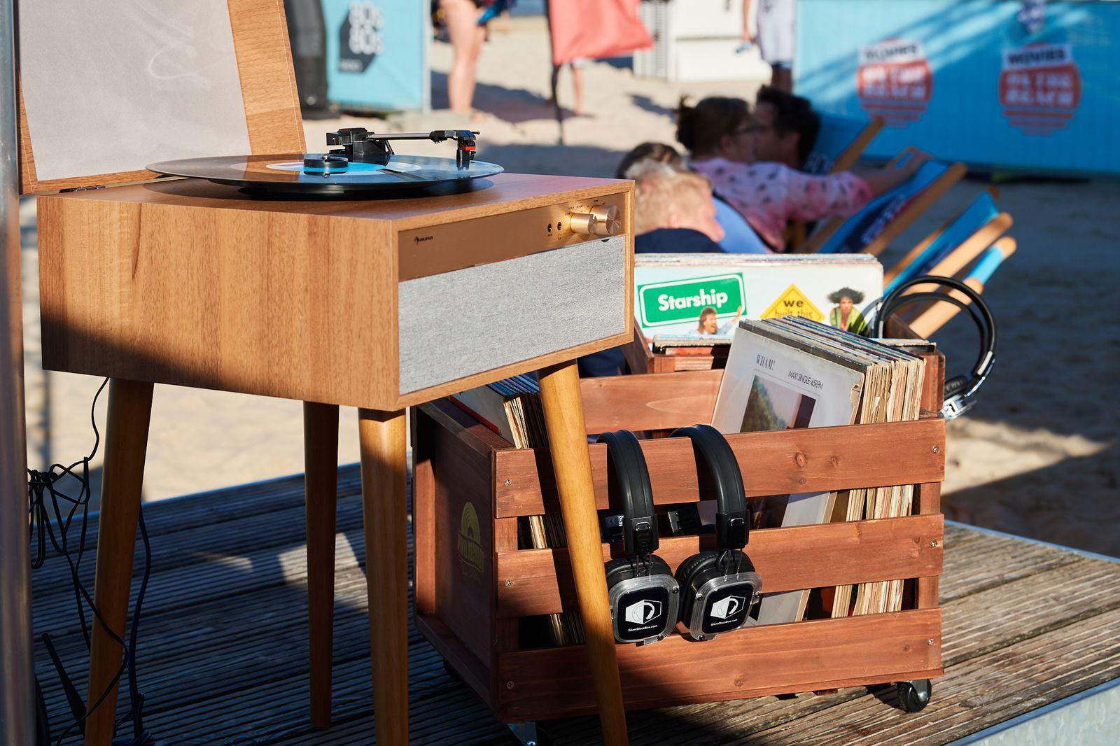 80s80s Movies On The Beach am 29. Juli 2024 auf Usedom