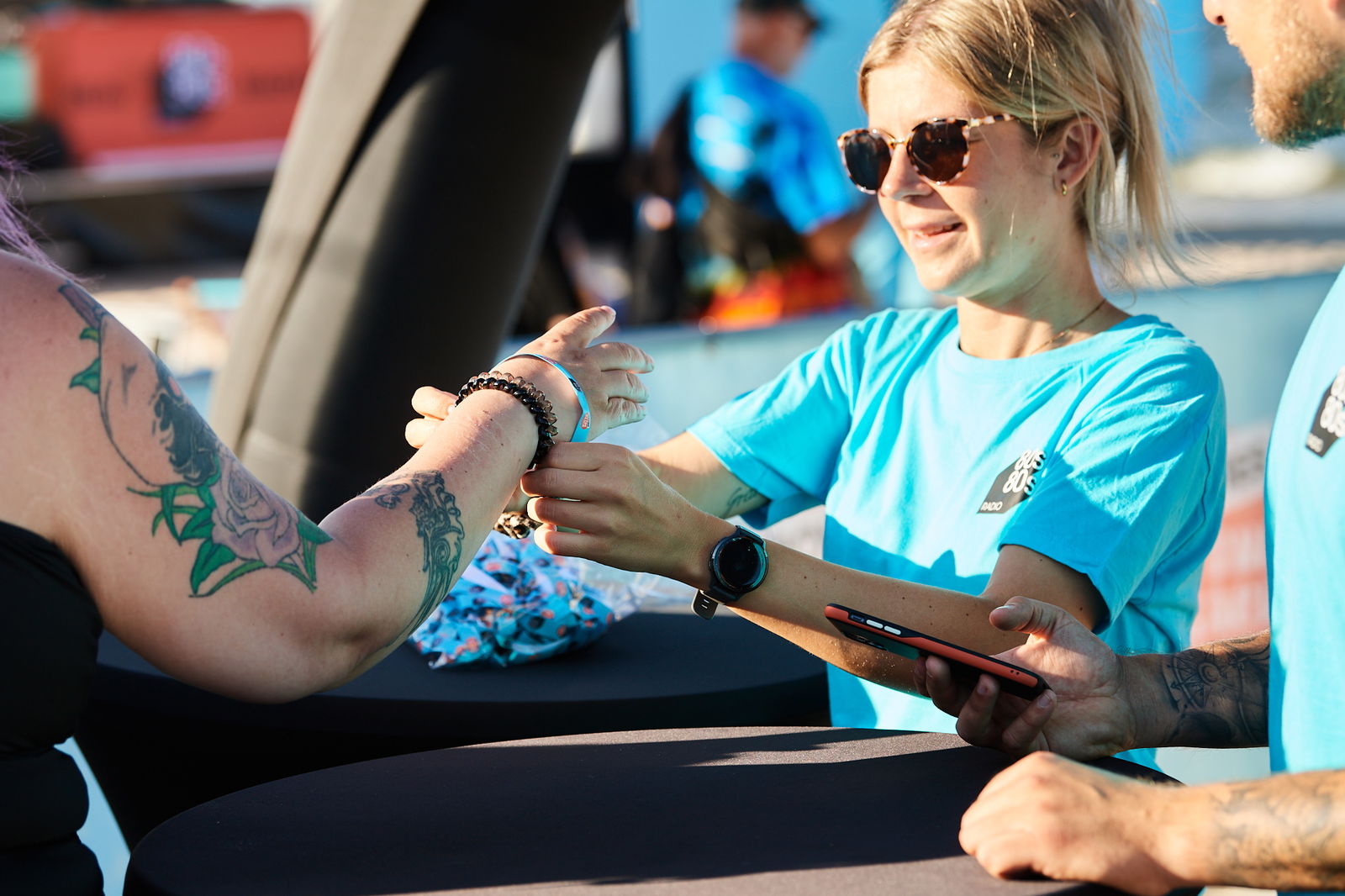 80s80s Movies On The Beach am 29. Juli 2024 auf Usedom