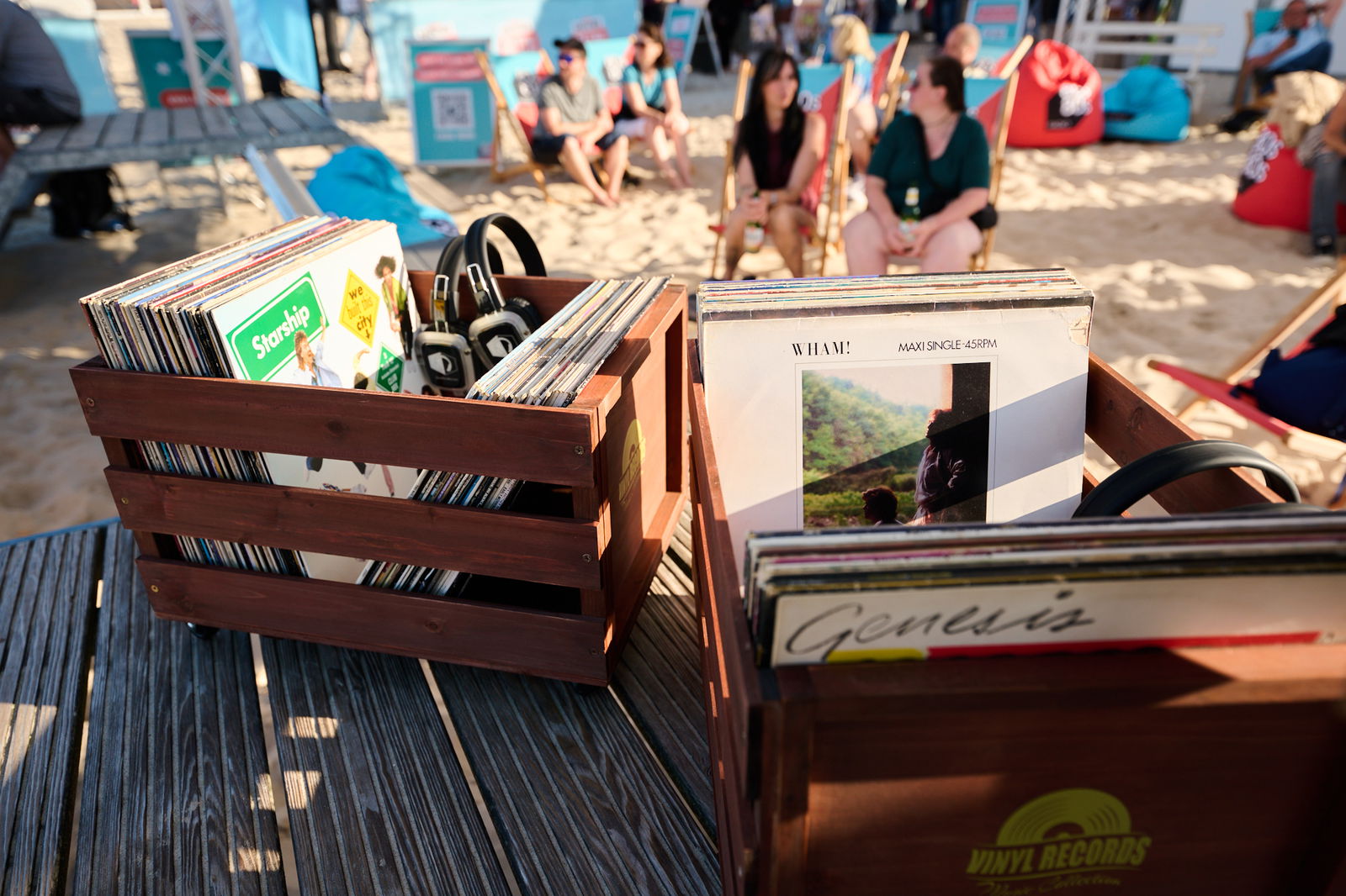 80s80s Movies On The Beach am 29. Juli 2024 auf Usedom