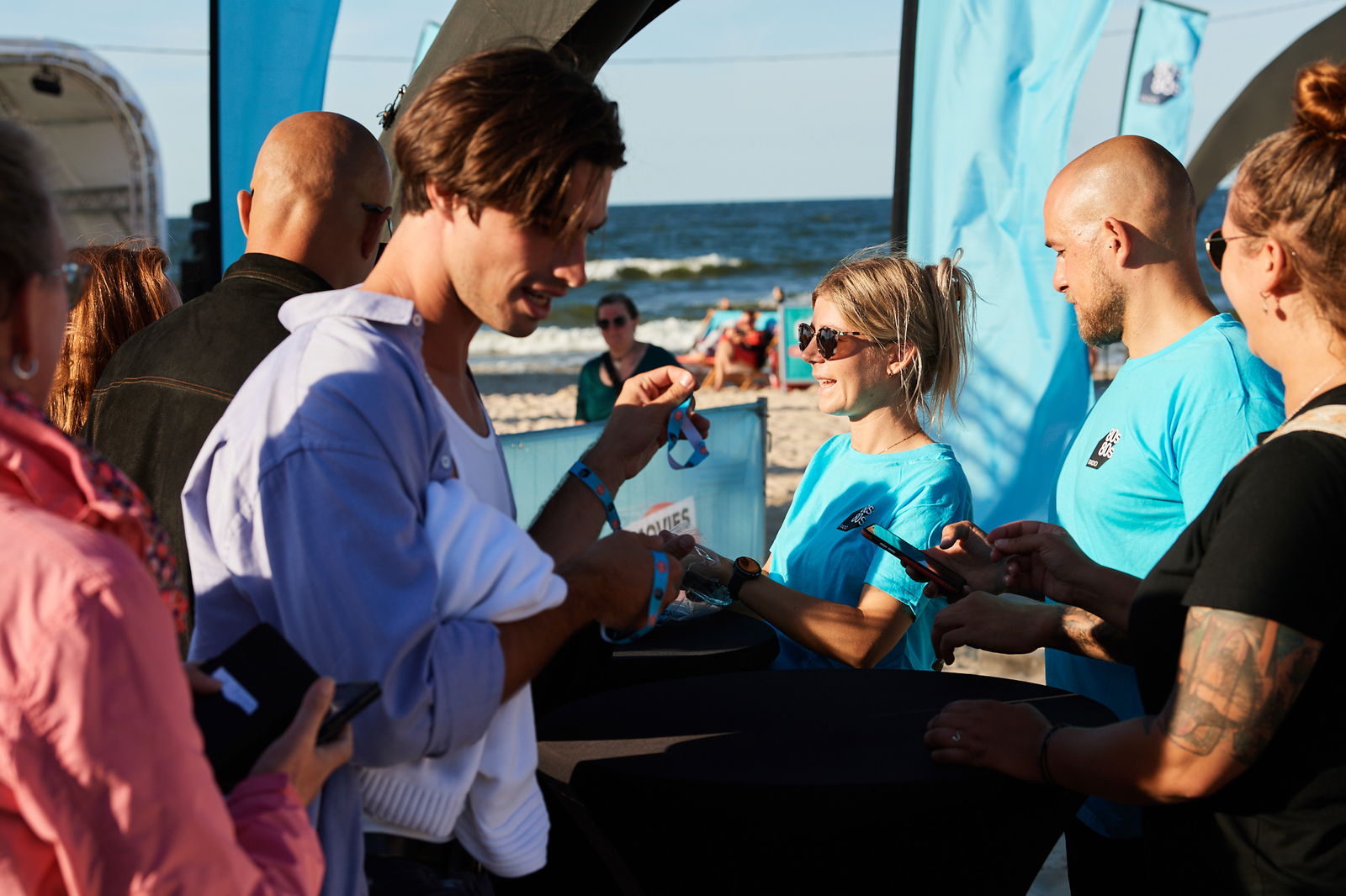 80s80s Movies On The Beach am 29. Juli 2024 auf Usedom