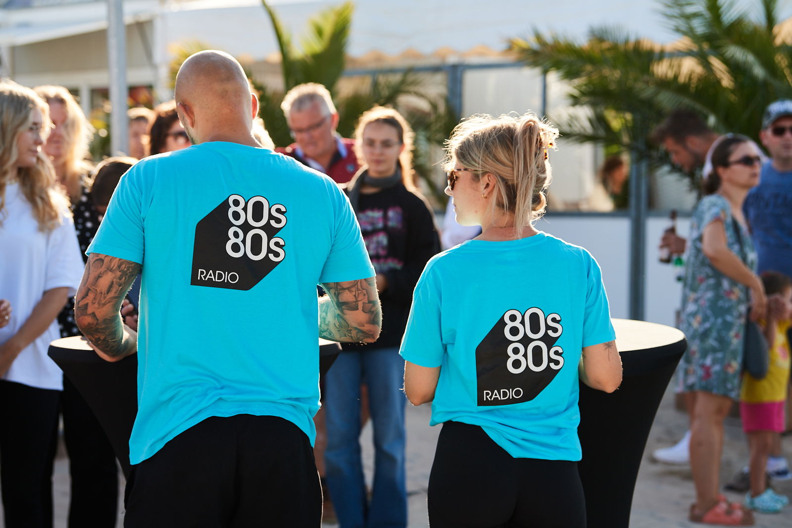 80s80s Movies On The Beach am 29. Juli 2024 auf Usedom
