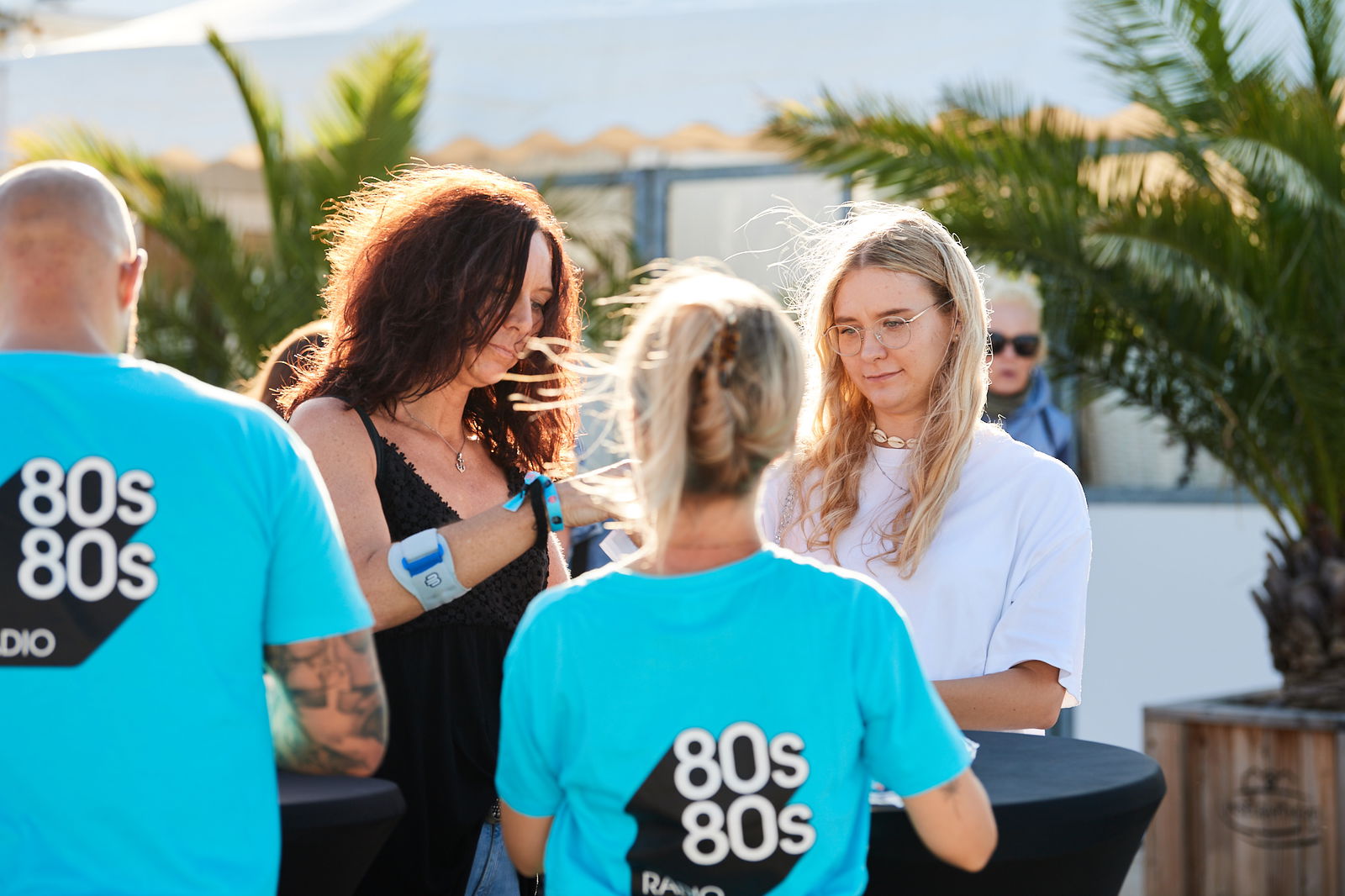 80s80s Movies On The Beach am 29. Juli 2024 auf Usedom