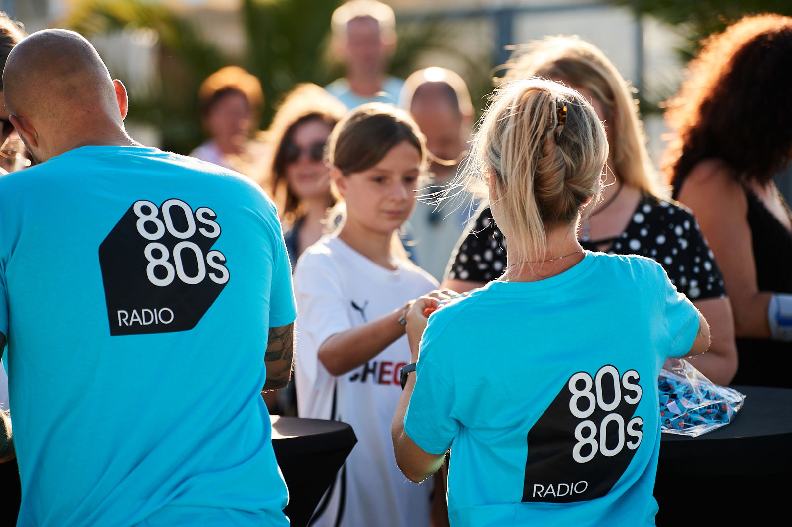 80s80s Movies On The Beach am 29. Juli 2024 auf Usedom