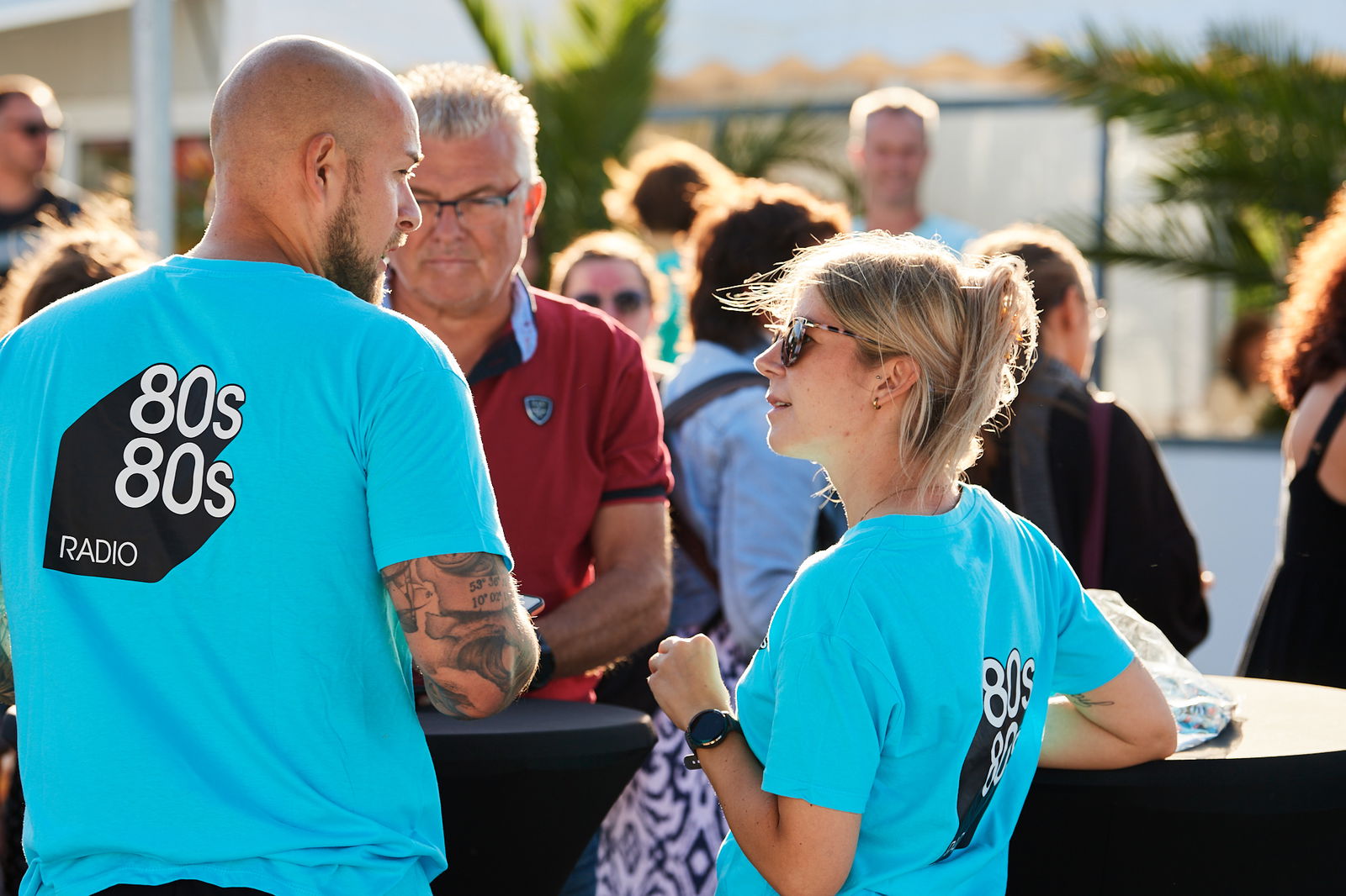 80s80s Movies On The Beach am 29. Juli 2024 auf Usedom