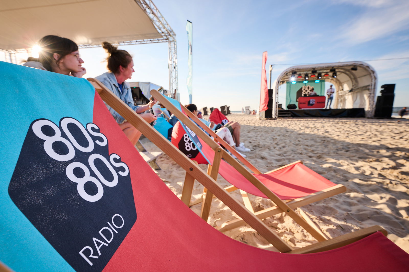 80s80s Movies On The Beach am 29. Juli 2024 auf Usedom