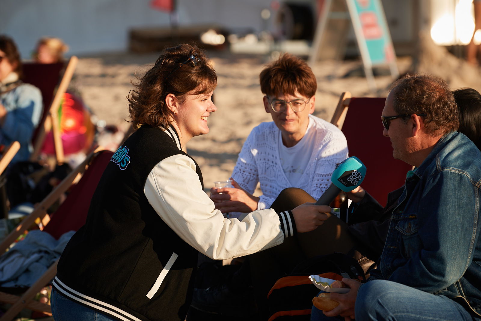 80s80s Movies On The Beach am 29. Juli 2024 auf Usedom