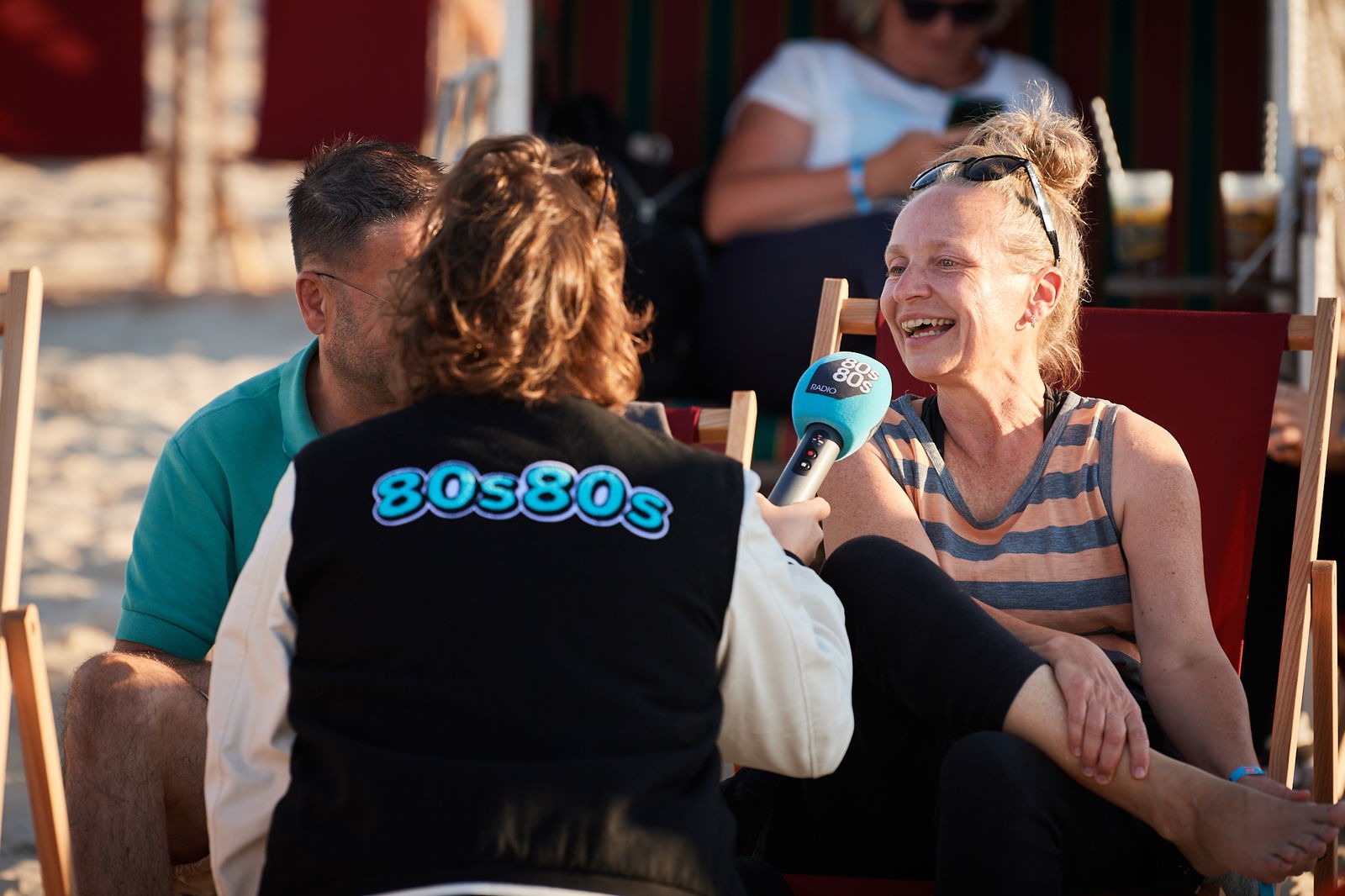 80s80s Movies On The Beach am 29. Juli 2024 auf Usedom