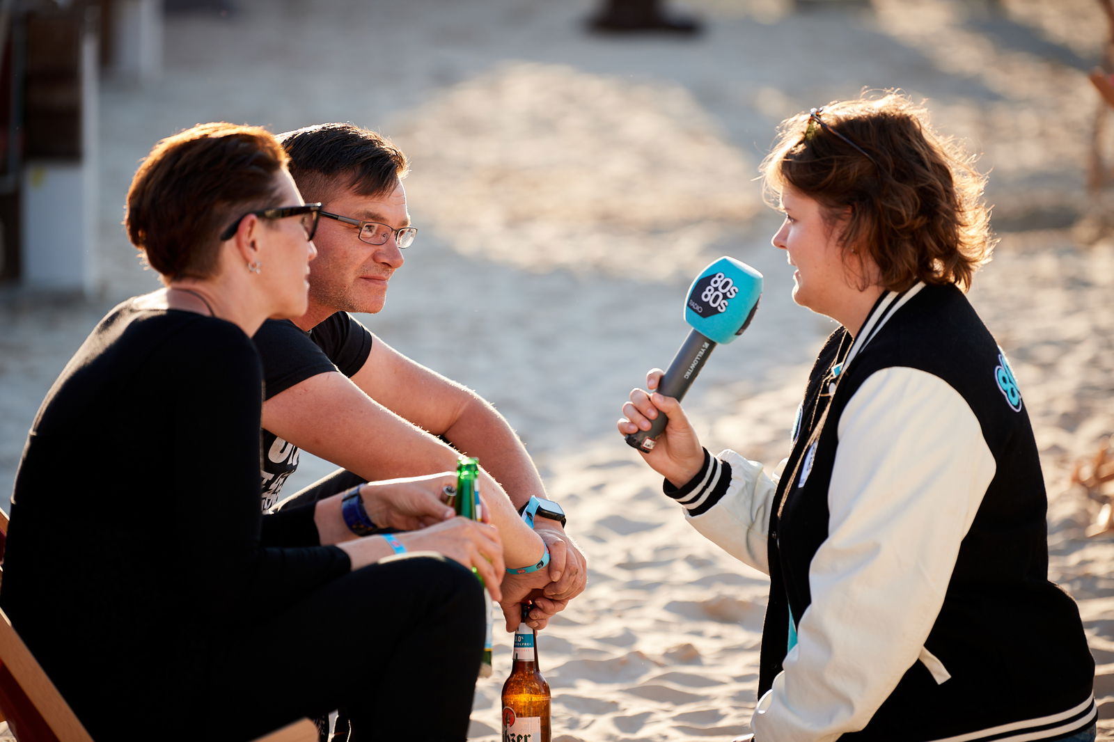 80s80s Movies On The Beach am 29. Juli 2024 auf Usedom