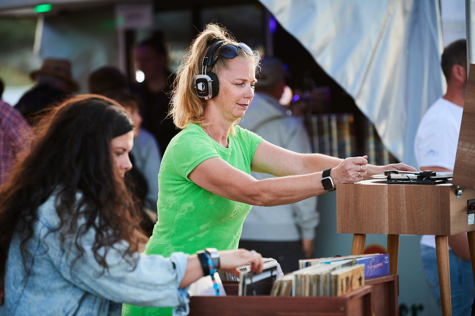 80s80s Movies On The Beach am 29. Juli 2024 auf Usedom