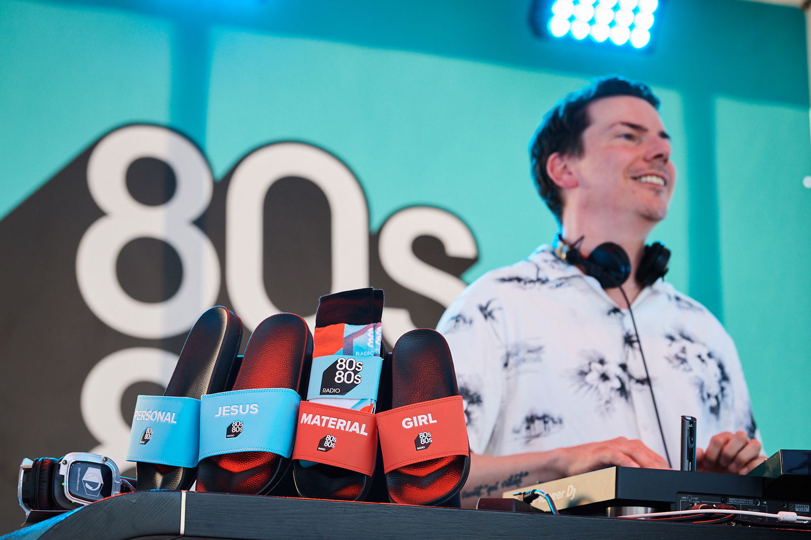 80s80s Movies On The Beach am 29. Juli 2024 auf Usedom