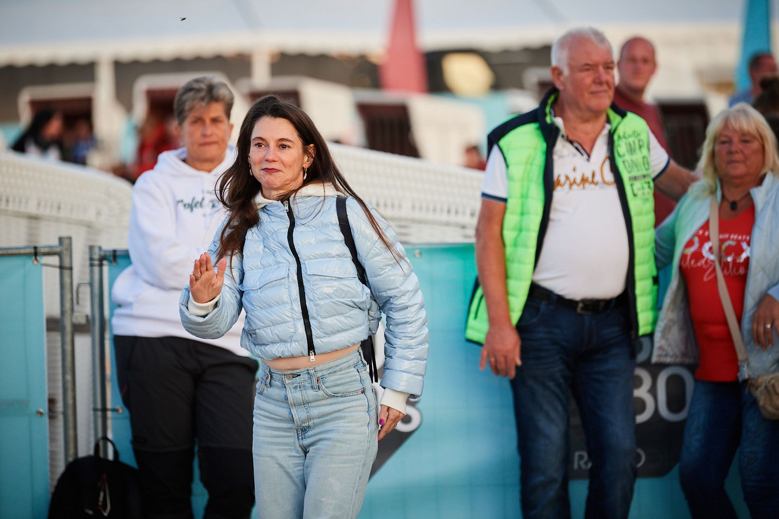 80s80s Movies On The Beach am 29. Juli 2024 auf Usedom