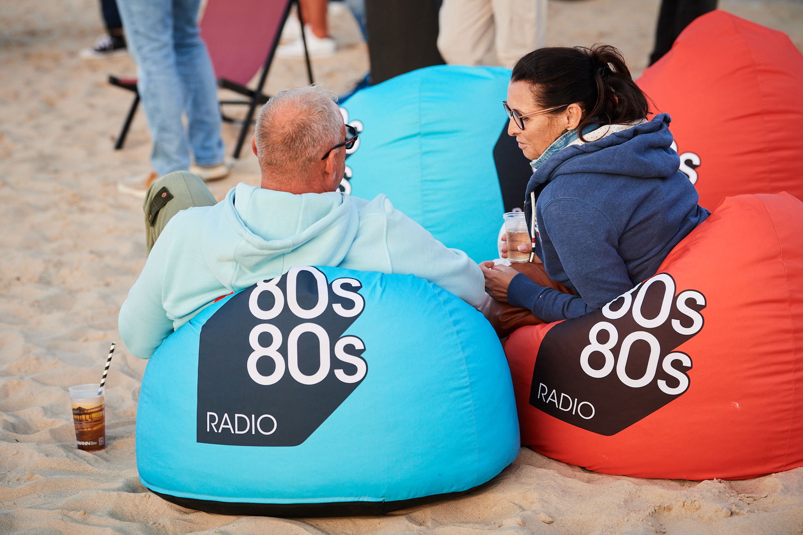 80s80s Movies On The Beach am 29. Juli 2024 auf Usedom