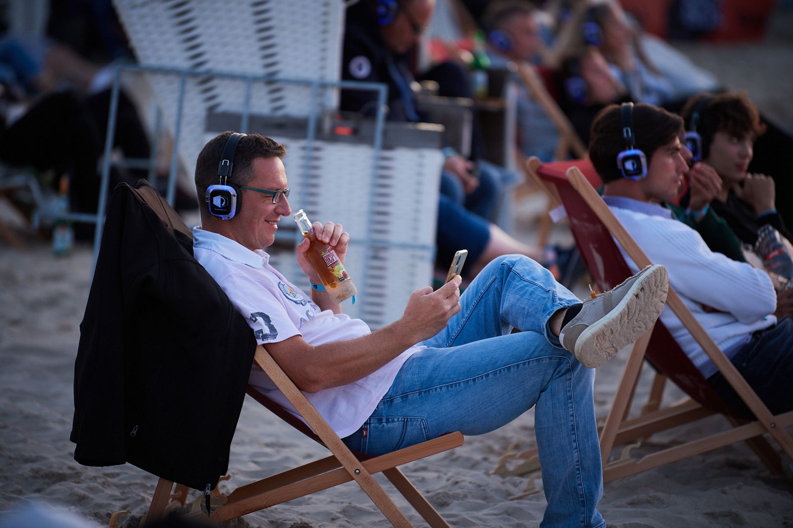 80s80s Movies On The Beach am 29. Juli 2024 auf Usedom