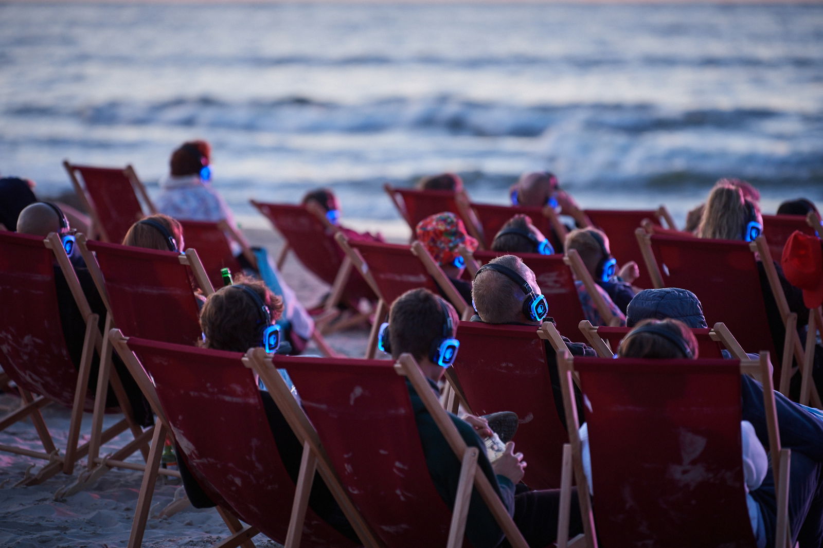 80s80s Movies On The Beach am 29. Juli 2024 auf Usedom