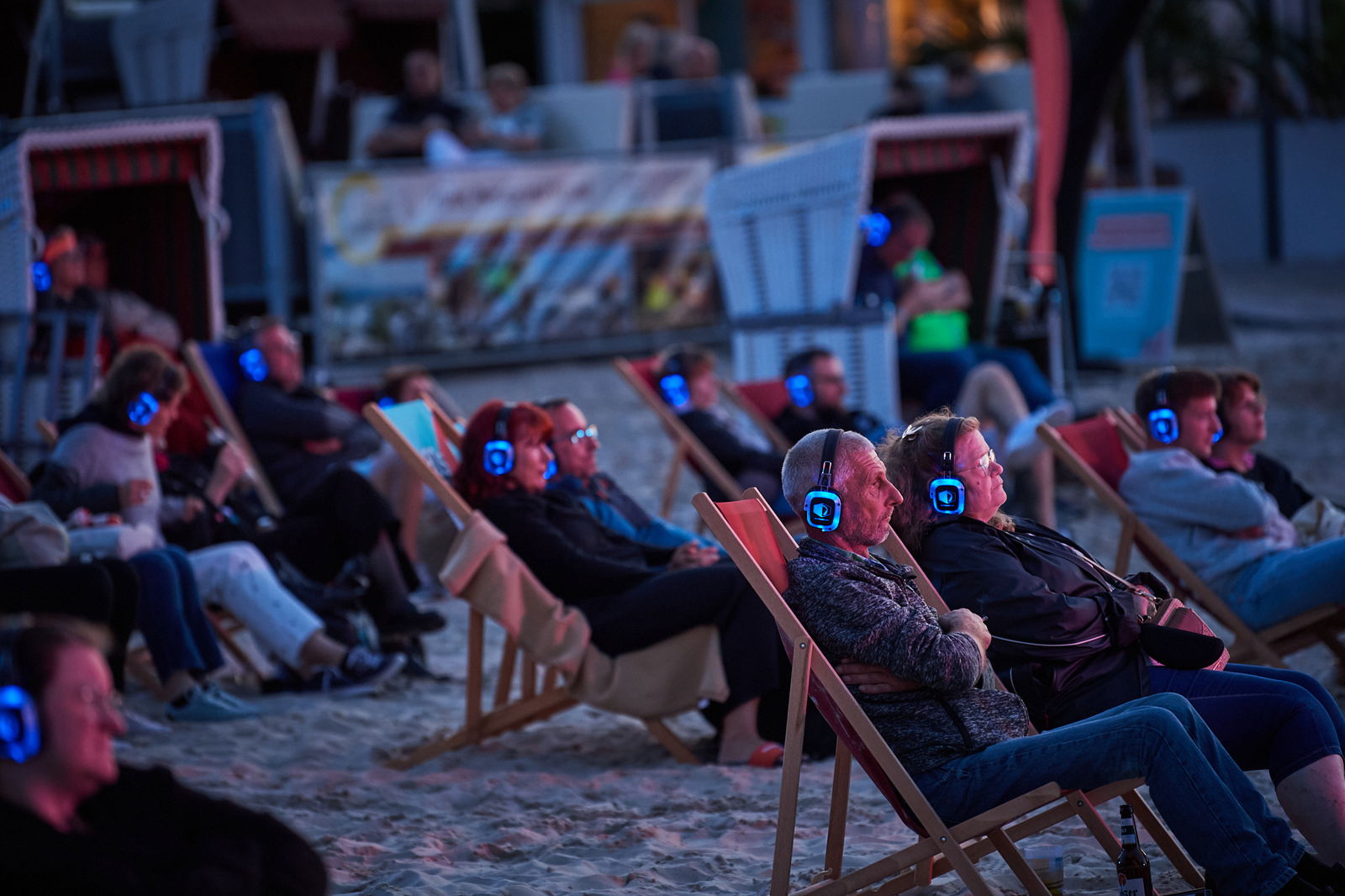 80s80s Movies On The Beach am 29. Juli 2024 auf Usedom