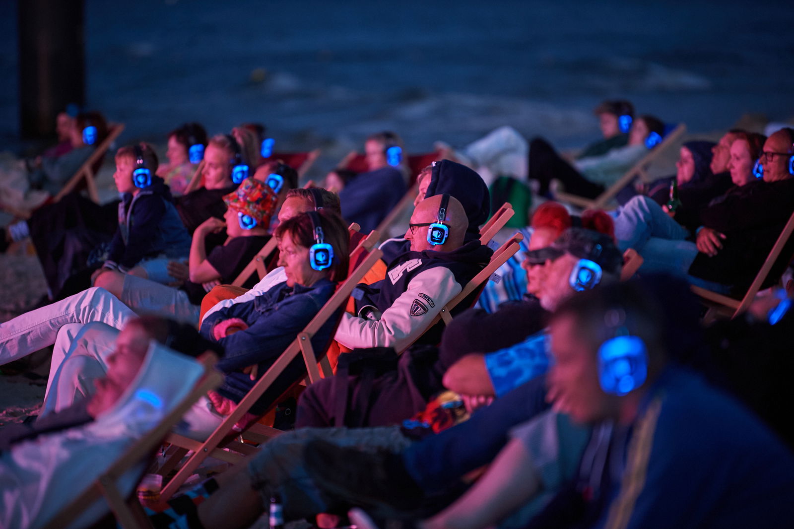 80s80s Movies On The Beach am 29. Juli 2024 auf Usedom