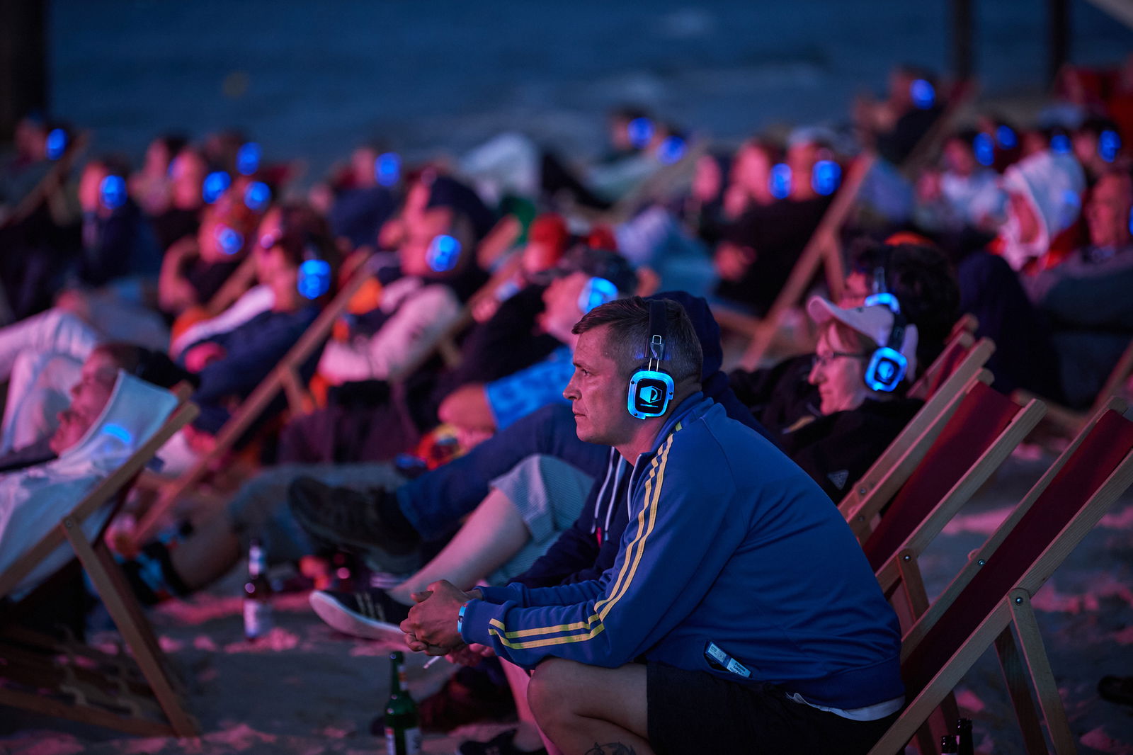 80s80s Movies On The Beach am 29. Juli 2024 auf Usedom