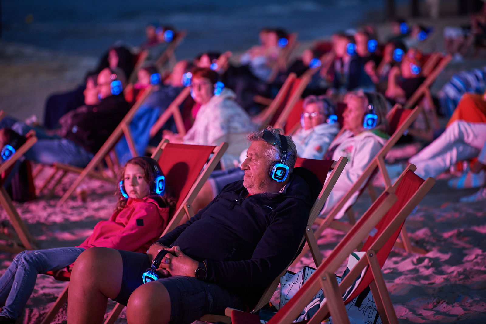 80s80s Movies On The Beach am 29. Juli 2024 auf Usedom