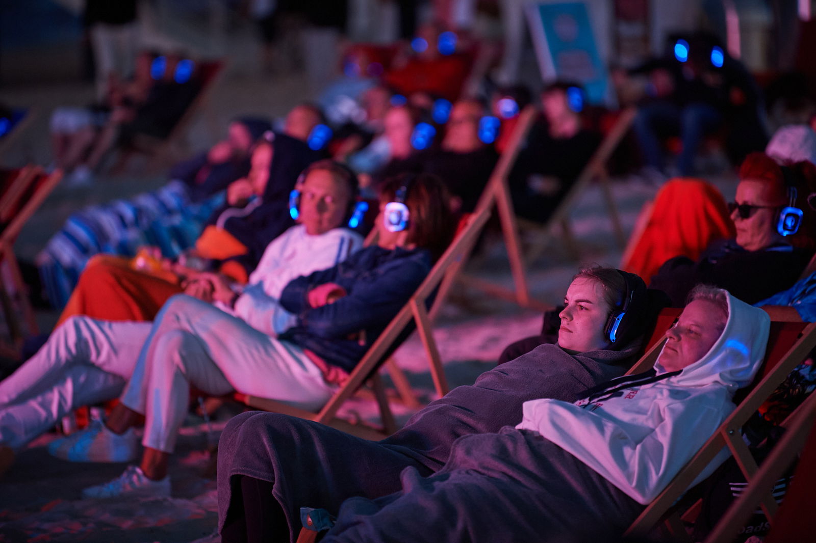80s80s Movies On The Beach am 29. Juli 2024 auf Usedom
