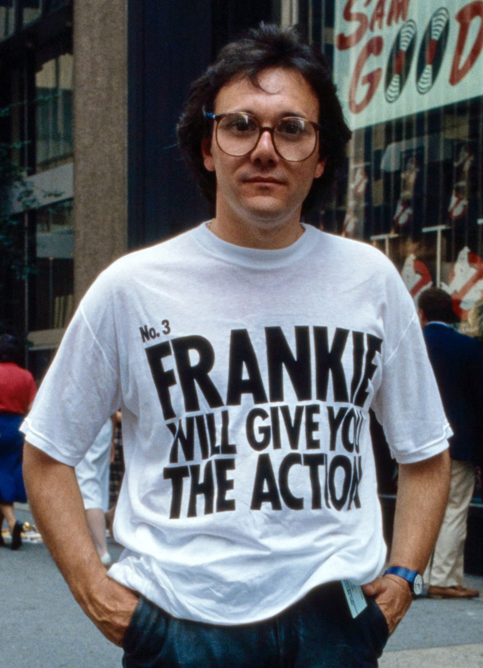 Trevor Horn (1984)