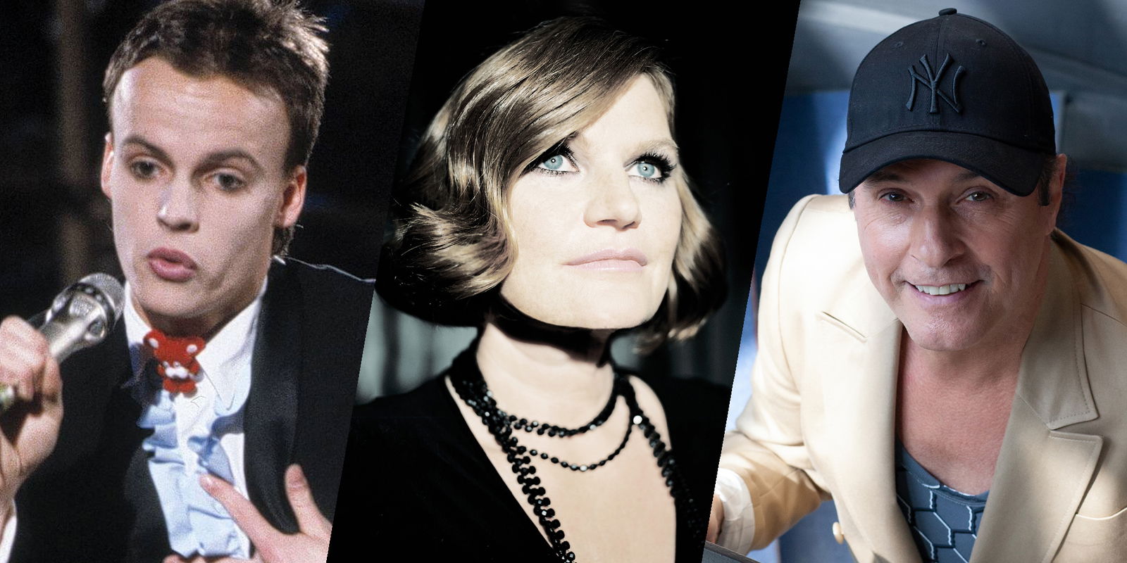 Hubert Kah, Pe Werner & Peter Schilling