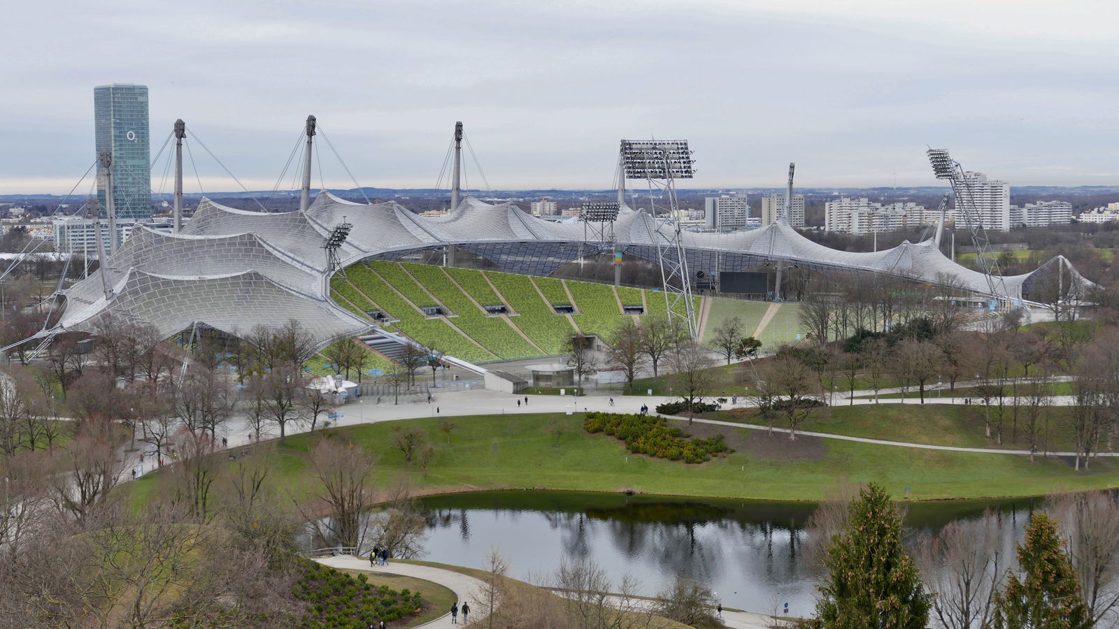 Olympiastadion München