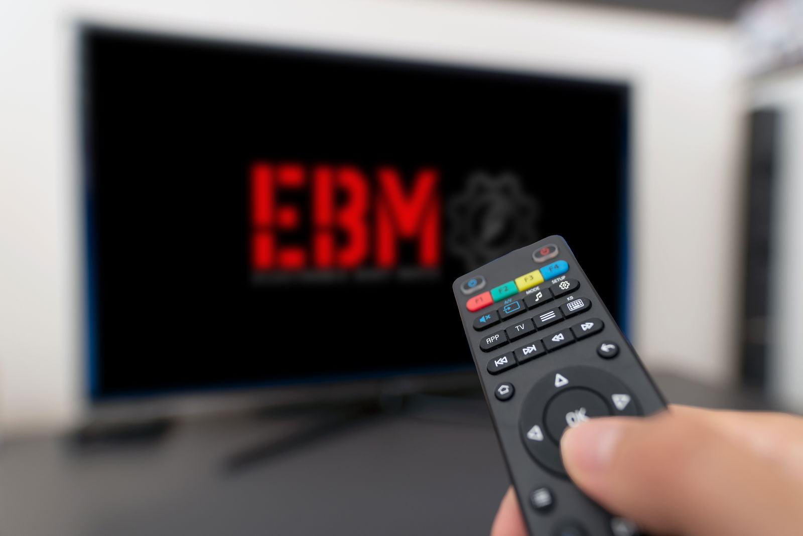 "Electronic Body Movie"