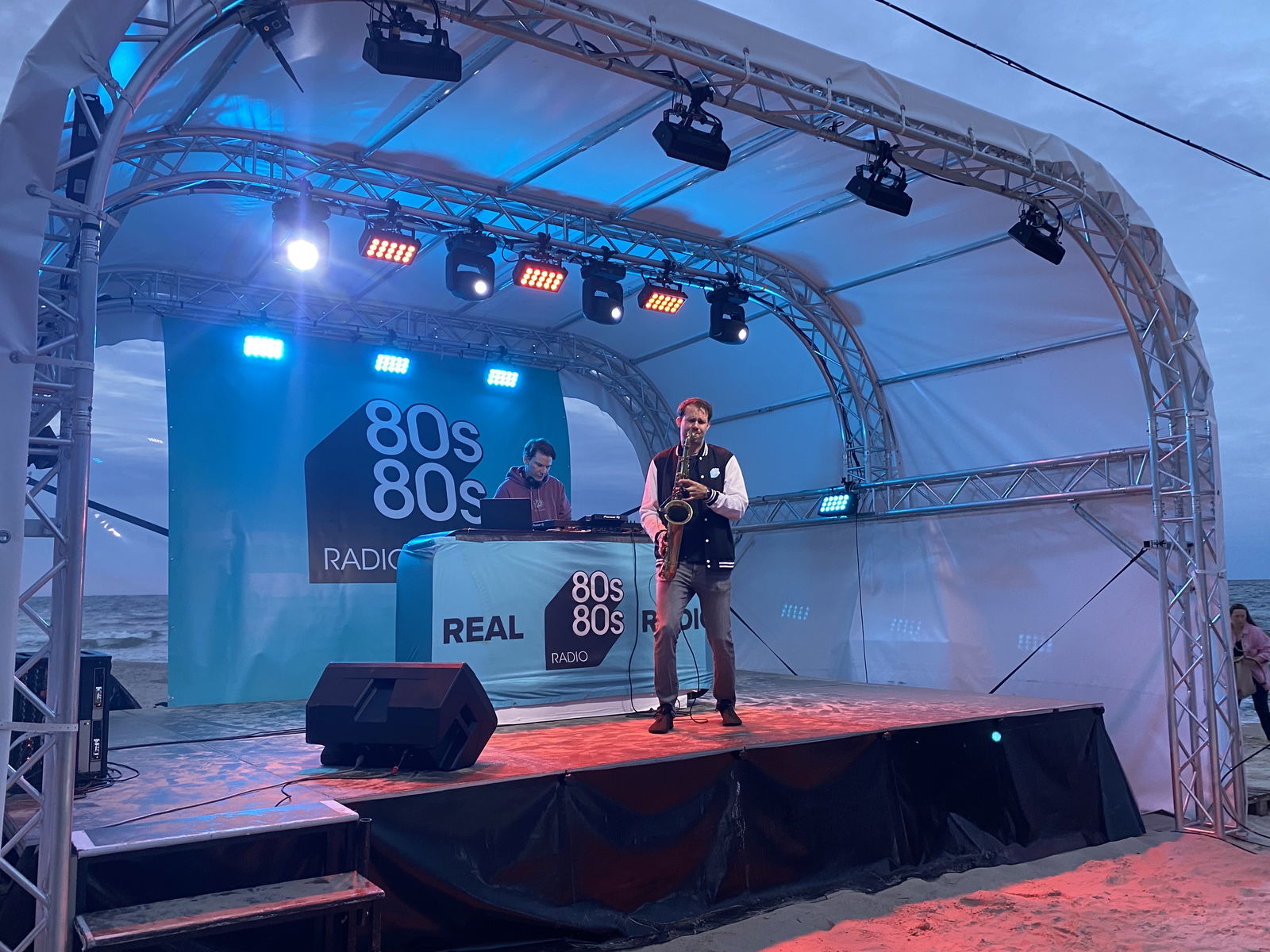 Movies On The Beach am 18.08.2024 in Heringsdorf