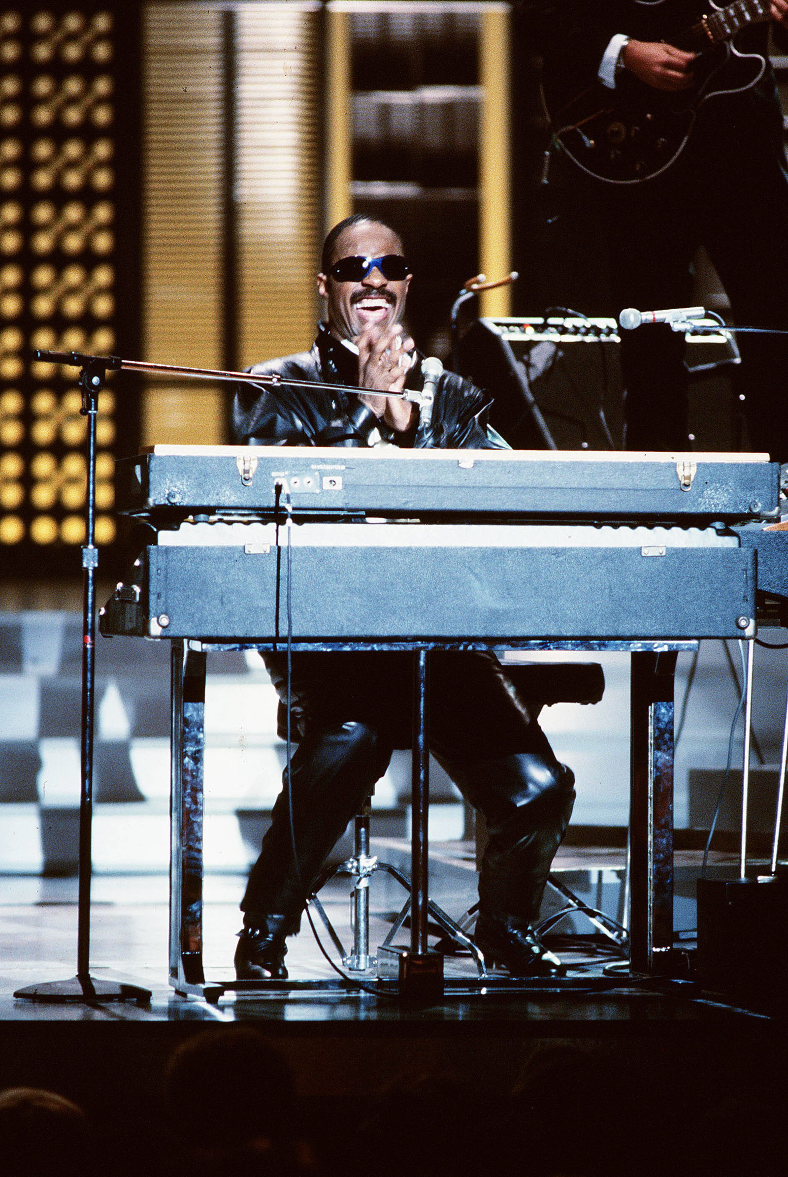Stevie Wonder (1984)