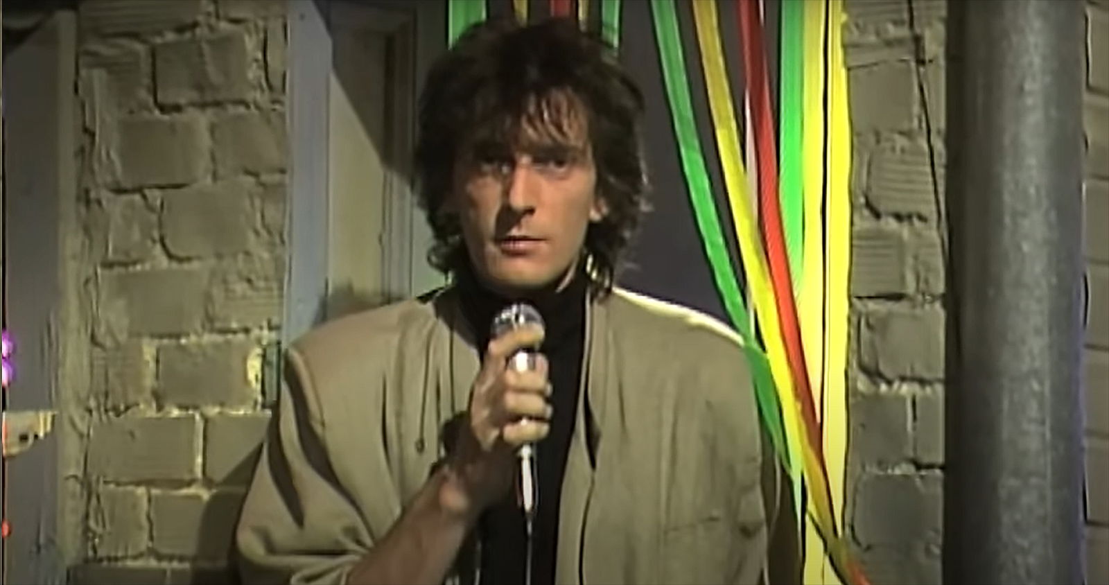 Münchener Freiheit 1986 in der Sendung "Formel Eins"