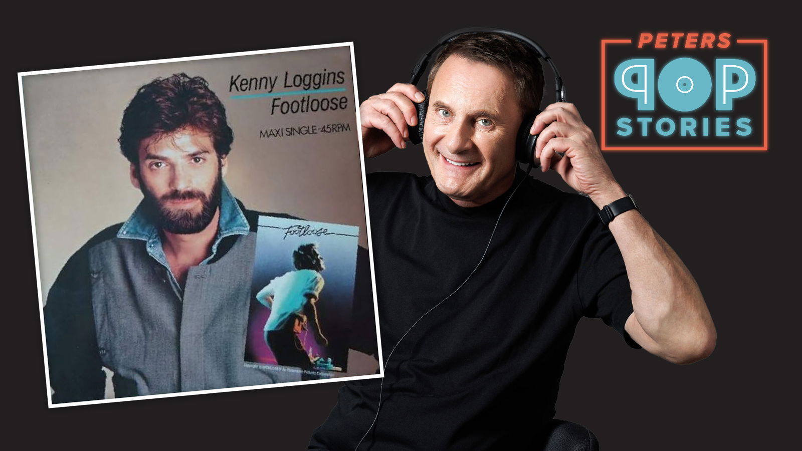 Peters Pop Stories: Kenny Loggins "Footloose"