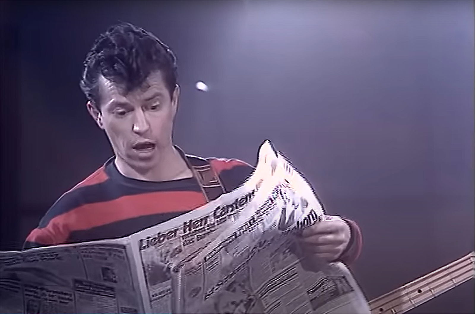 Spider Murphy Gang "Skandal Im Sperrbezirk"