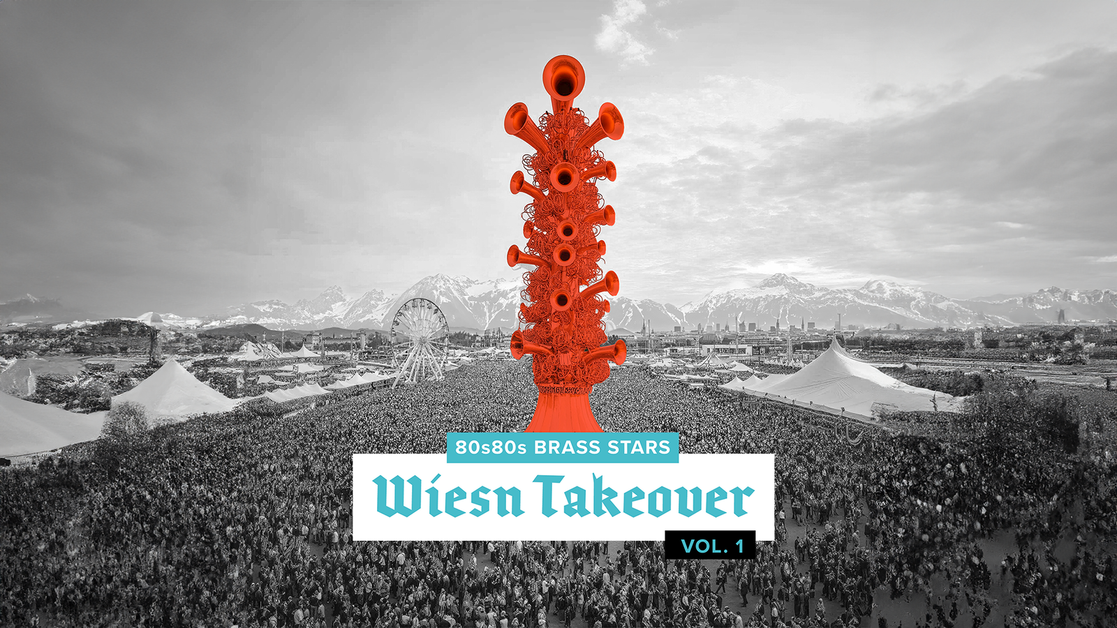 80s80s Oktoberfest Takeover