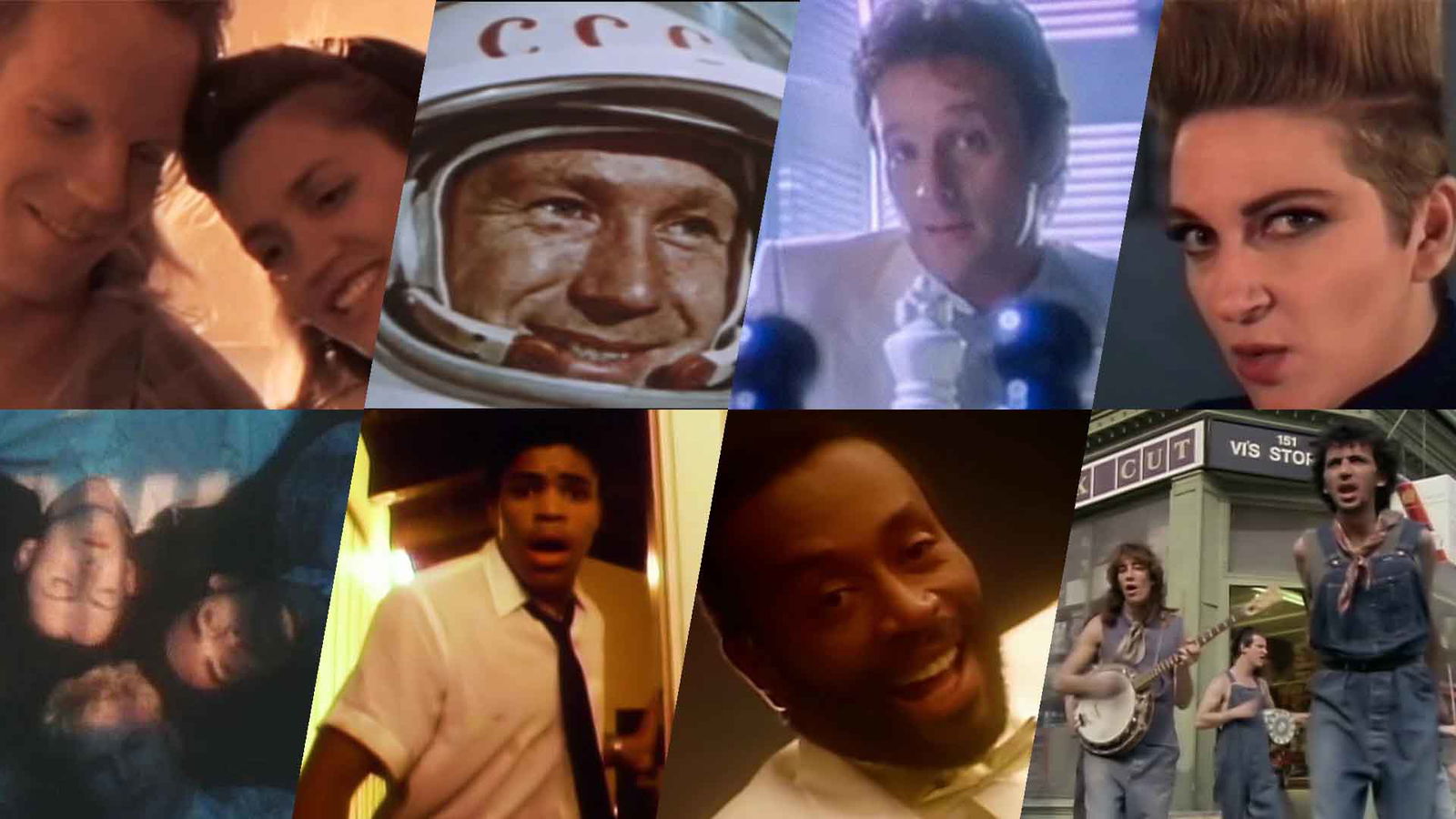 Die One Hit Wonder der 80s