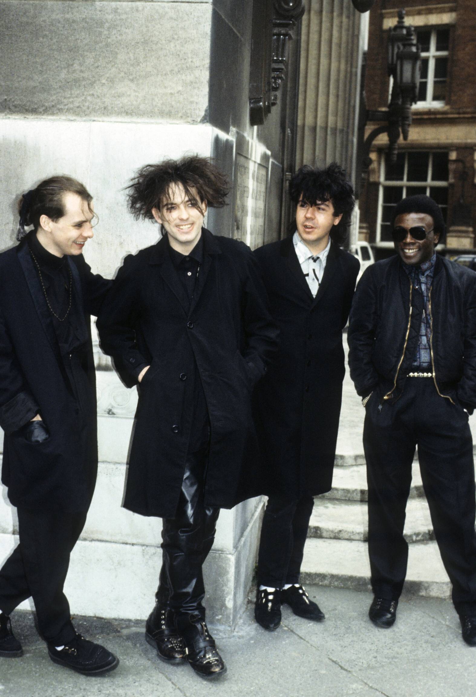 The Cure (1984)