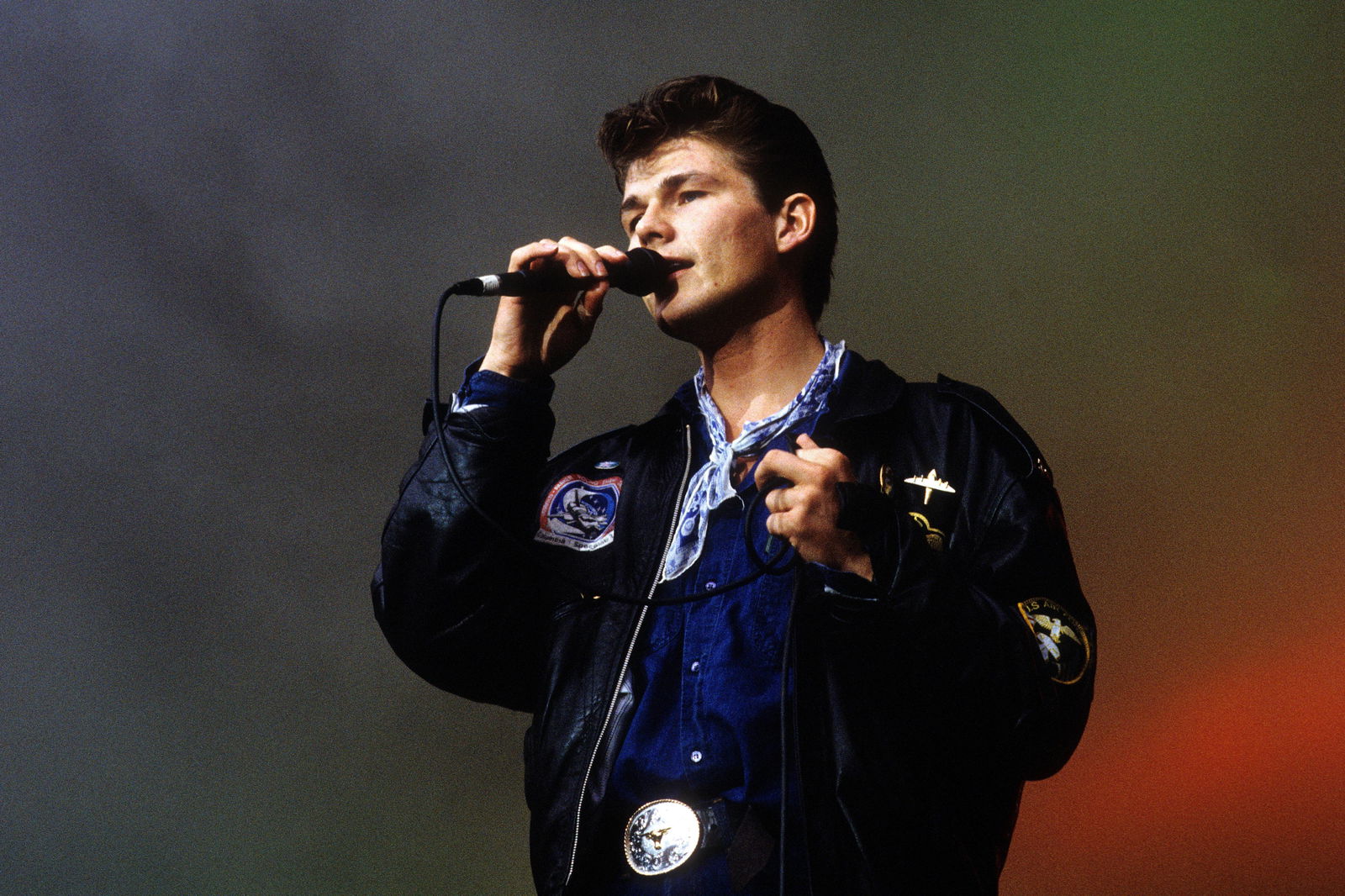 Morten Harket, A-ha (1988)