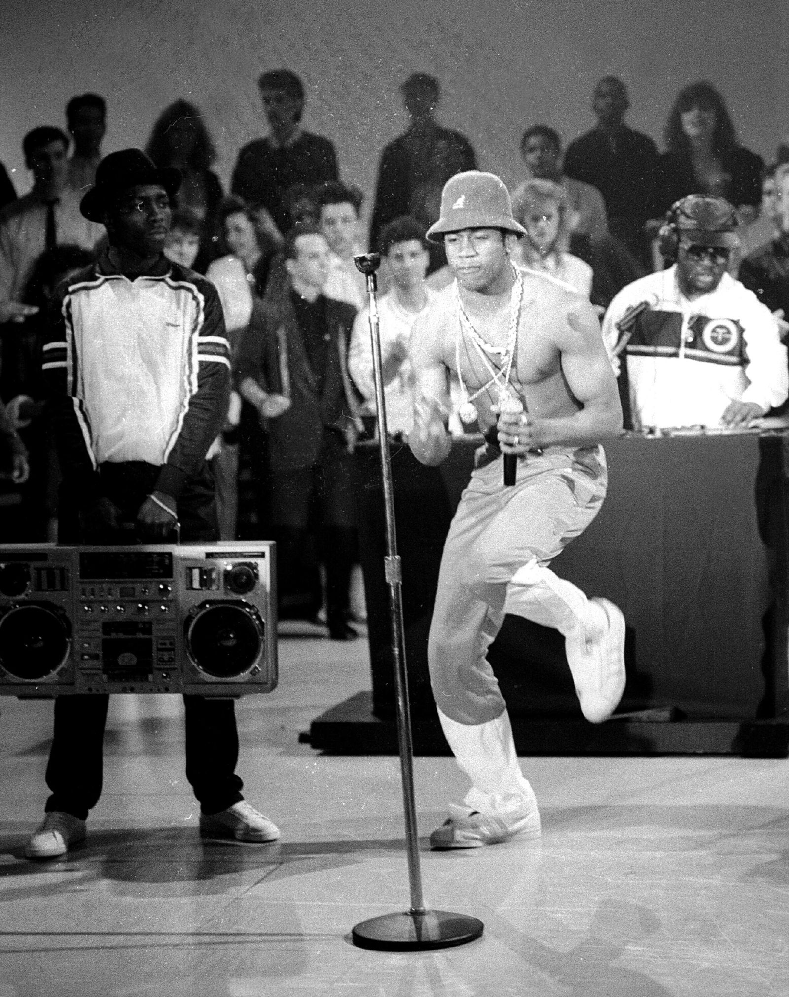LL Cool J (1986)