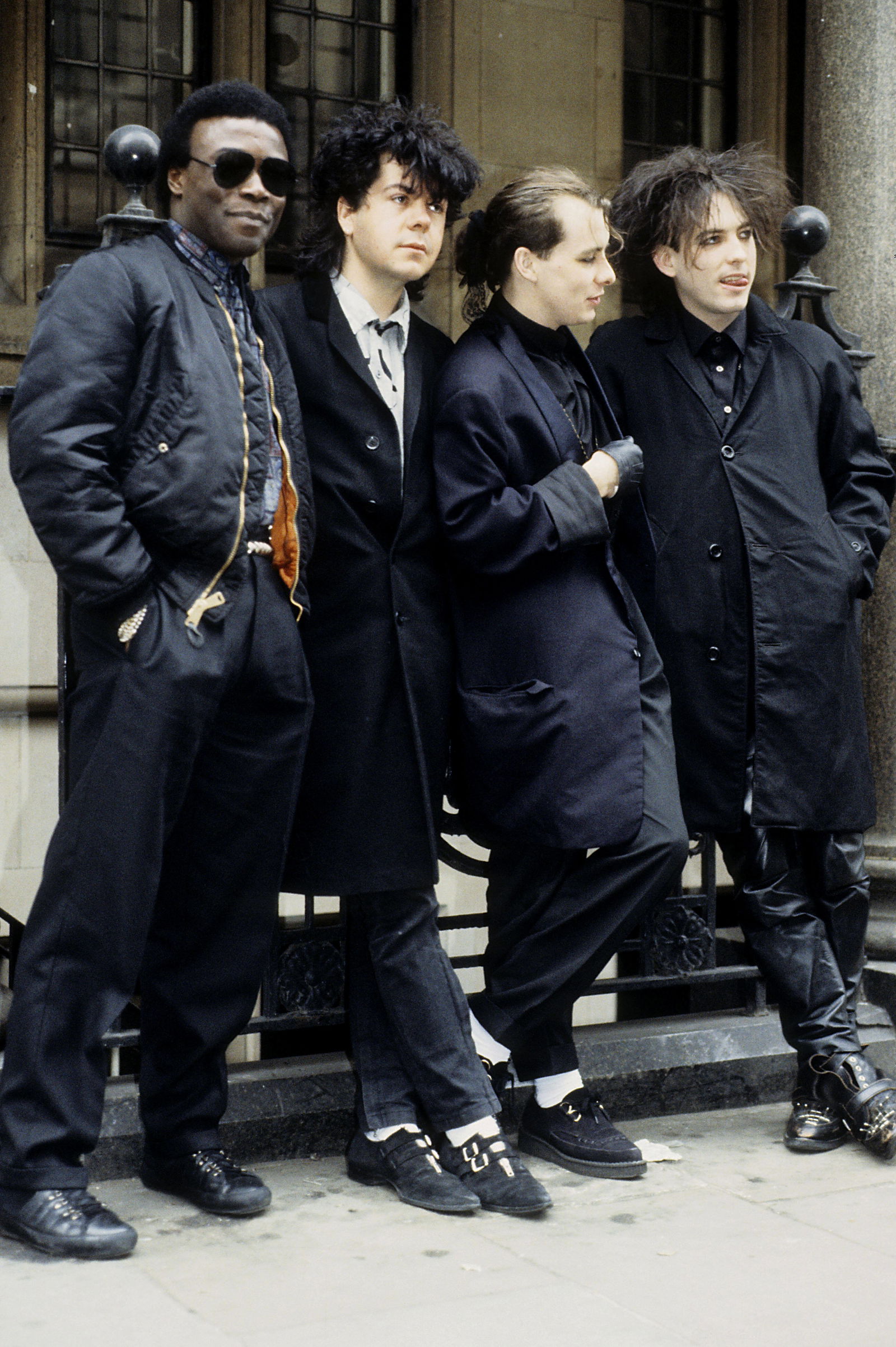 The Cure (1984)