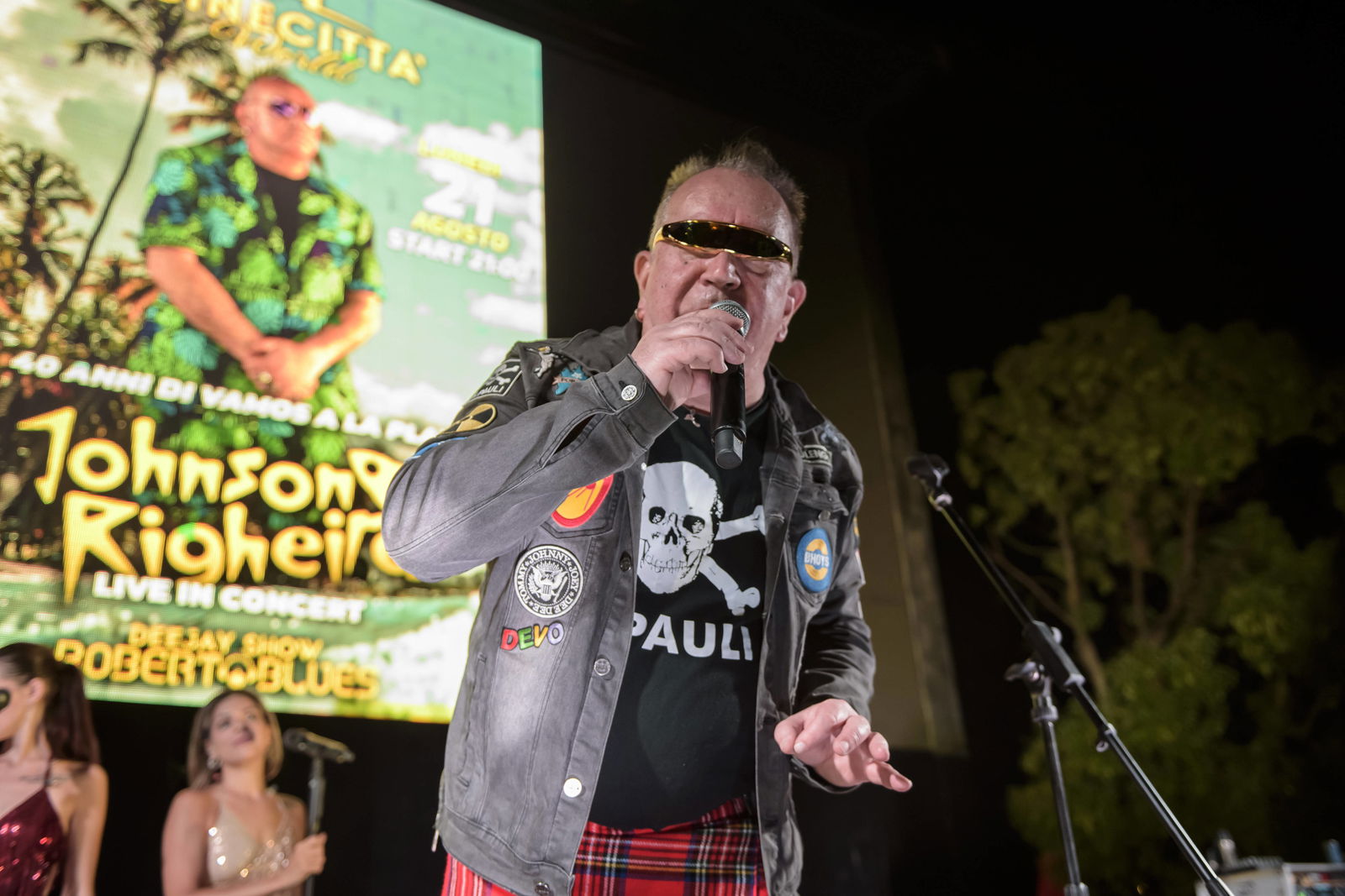 Johnson Righeira (2023)