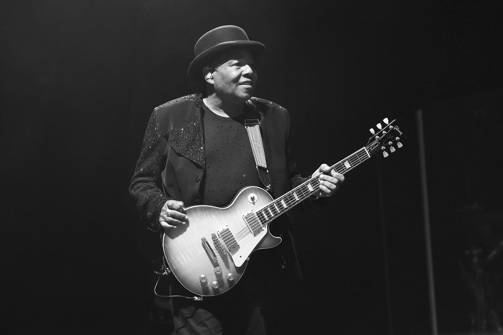 Tito Jackson im August 2024 beim Rewind Festival (UK)