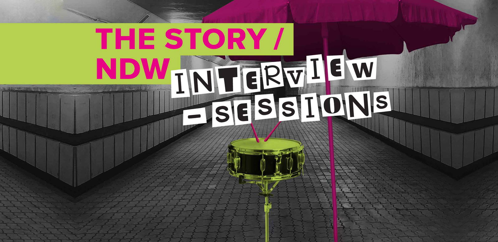 The Story / NDW: Interview-Sessions