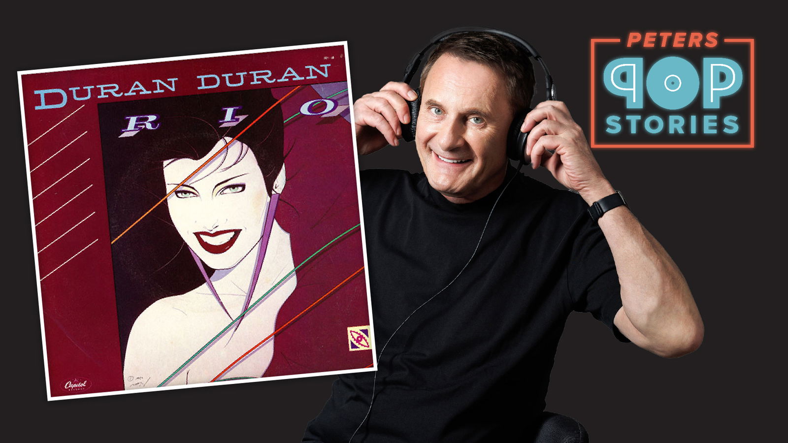 Duran Duran - Rio - Podcast