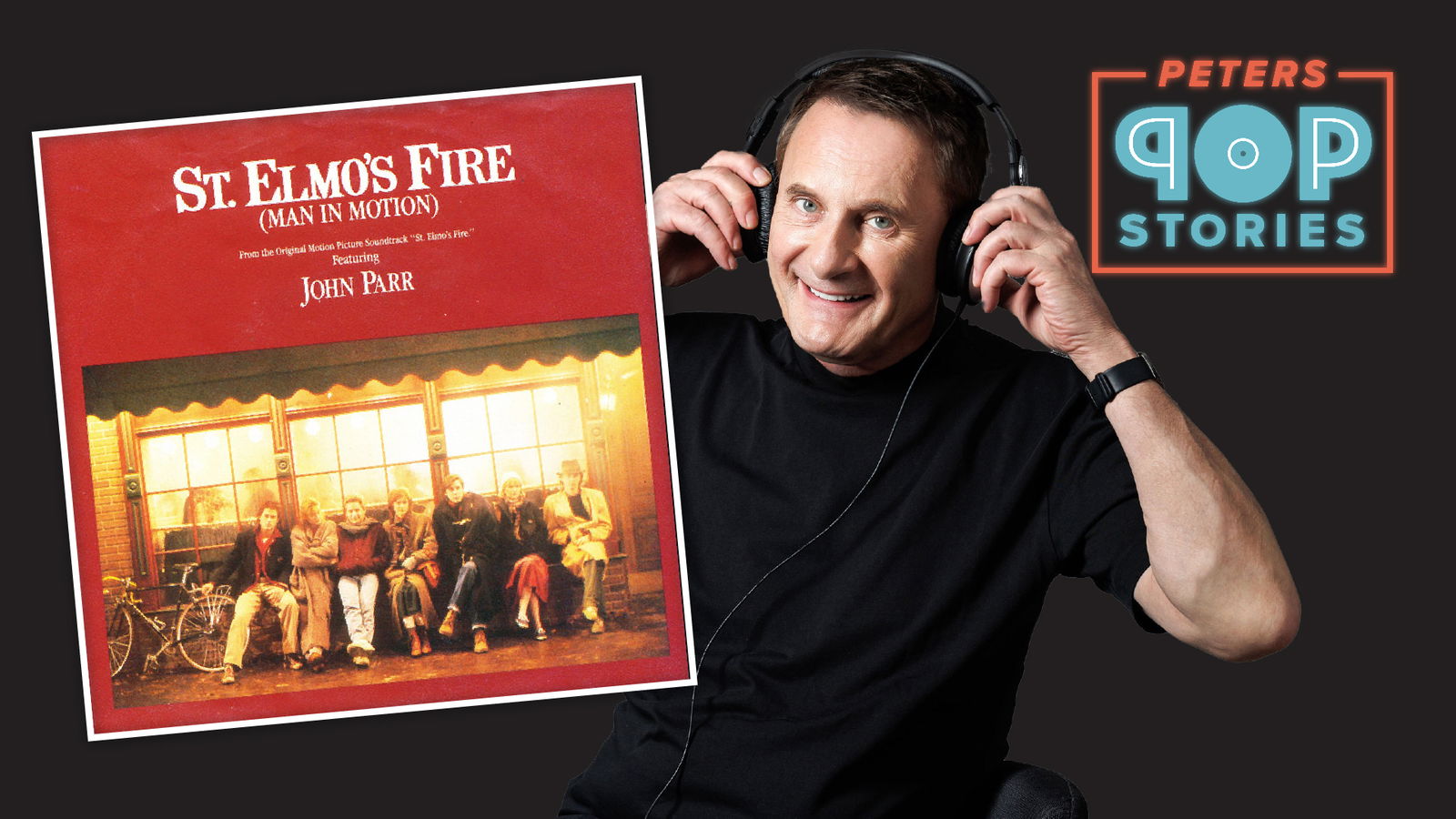 John Parr Elmos Fire