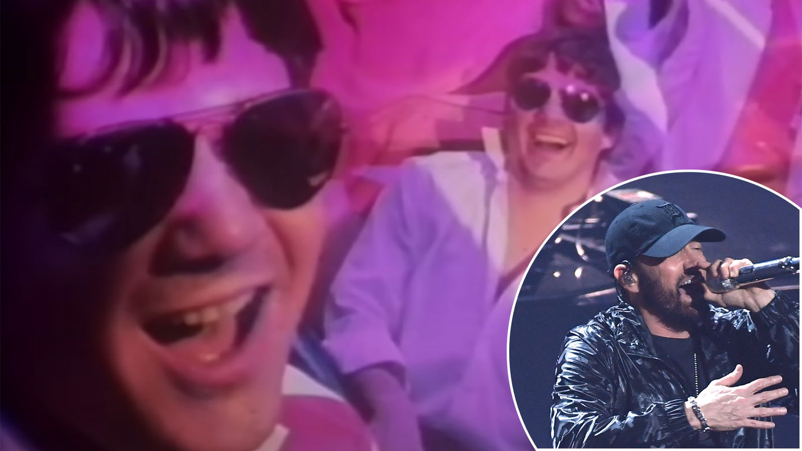 Steve Miller Band & Eminem